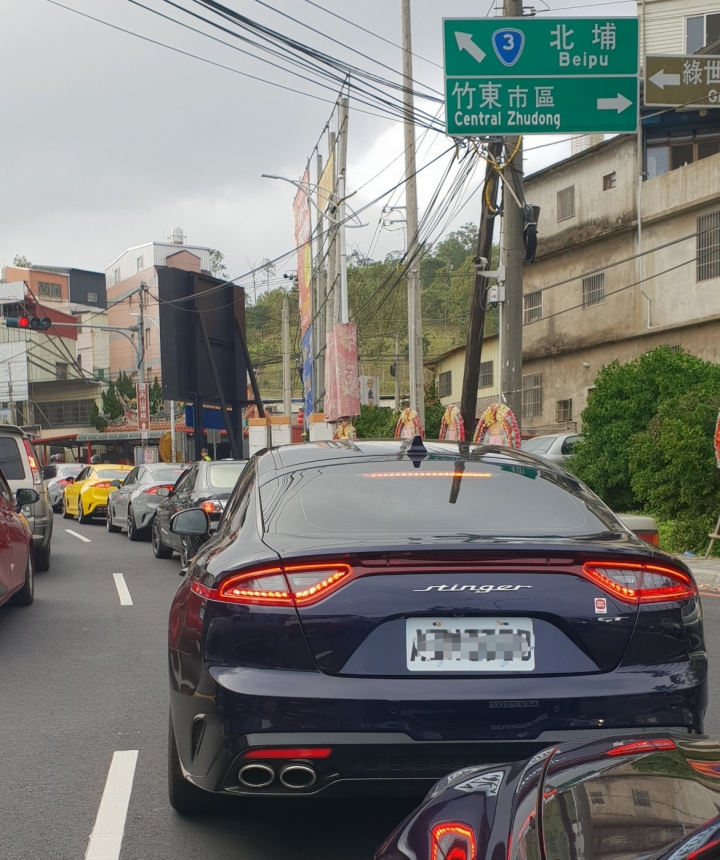 刺客團約跑台三線~(車主請自行認領愛車XD)