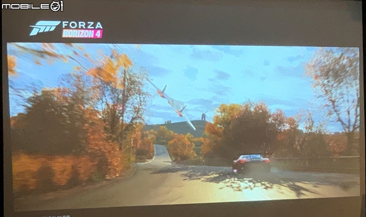 [心得] 捷元電腦x微軟 虧雞Crazy電競派對，讓《極限競速:地平線4》帶給我們一個激情的Crazy Friday！！