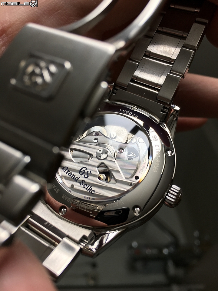 新年禮物 Grand Seiko
