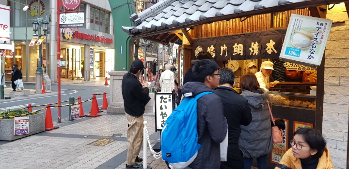 [2018.12.30-2019.01.01]兵庫県神戸市跨年散走之旅(嗯哼，大推神戶牛的鐵板燒太好吃啦！！！)