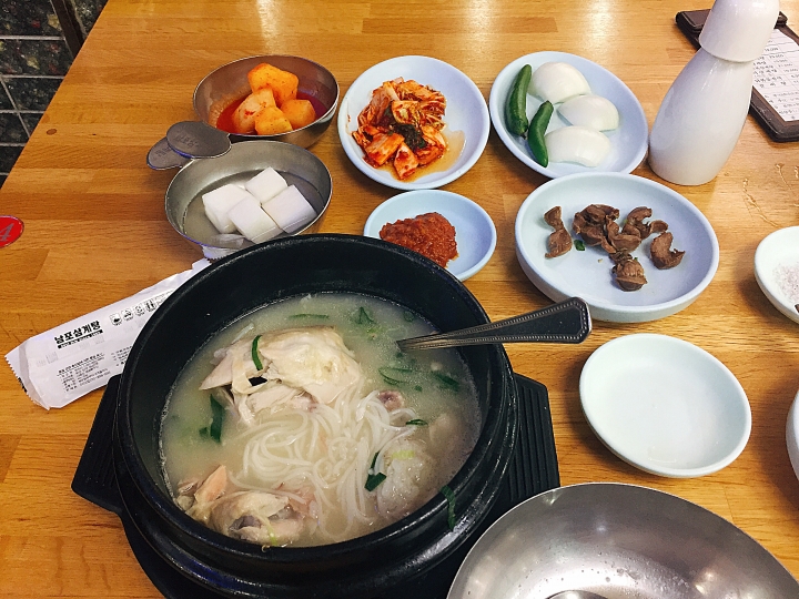 釜山美食 | 一個人也能吃的釜山美食推薦