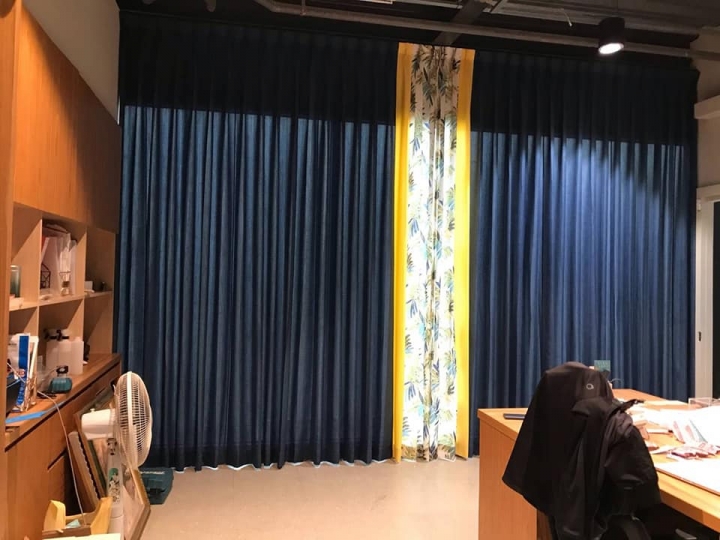 [開箱] 承租辦公室小改造  (圖多)