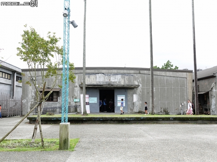 宜蘭 五結 中興文化創意產業園區 —造紙工廠幾成廢墟,翻轉成IG打卡新景點