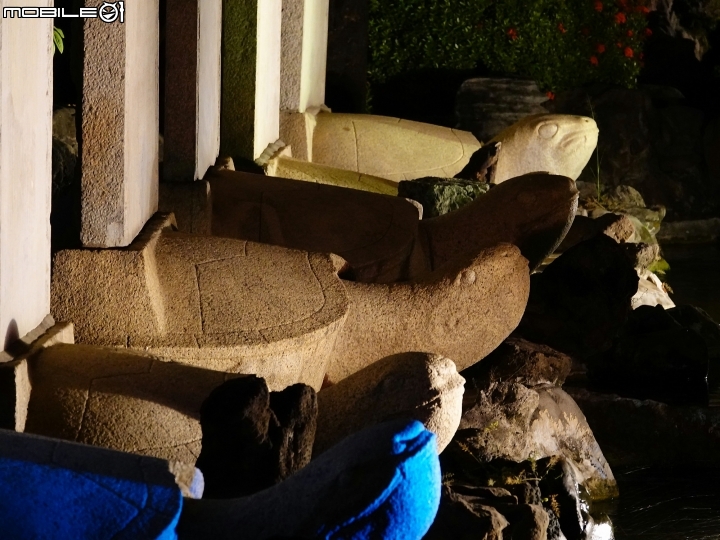 臺南市 中西區 赤崁樓 ─ 疊合四代統治者建築的「資深」古蹟