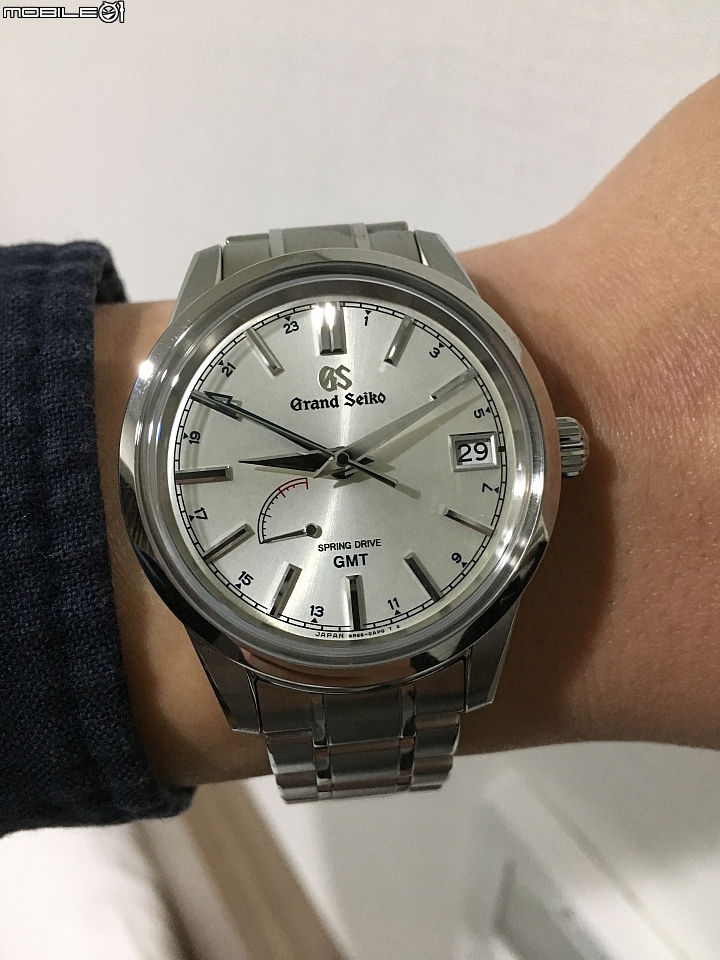 新年禮物 Grand Seiko