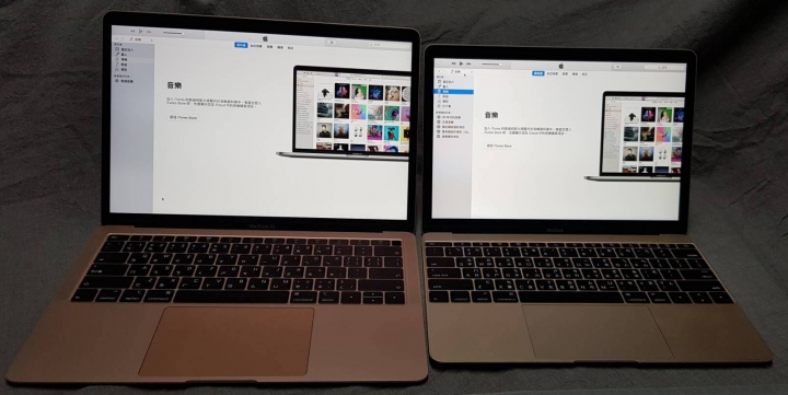 MBA 2018 (用了兩年mac還是新手的阿叔有感)