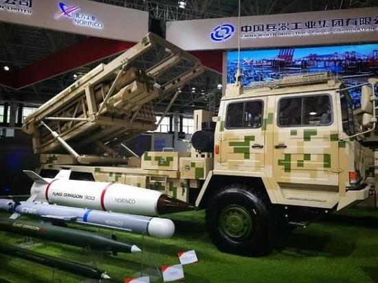 大陸國產新型制導火箭炮或列裝部隊 將逐漸替代03遠火