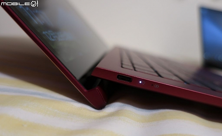 輕薄高續航我的行動新機 Zenbook S UX391UA(勃艮第酒紅/深海藍) 雙色開箱