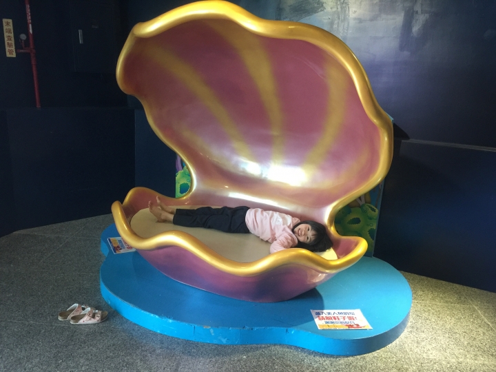 沈小紗的花蓮遊記20190127