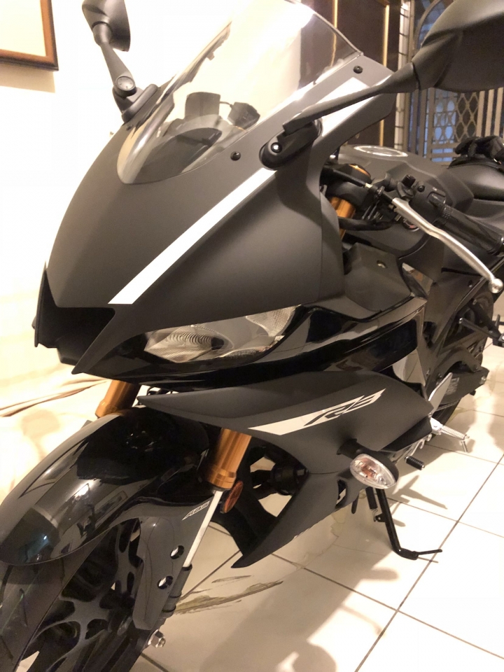 新手入手R3