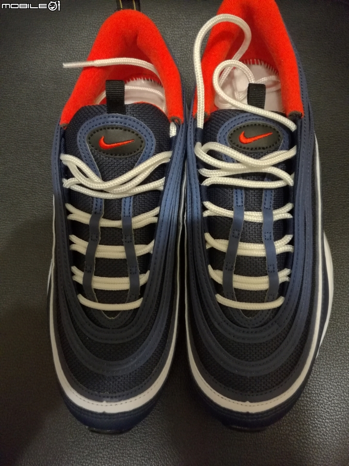 跪求大神幫看這雙AIR MAX 97 真假