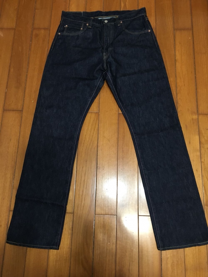 「開箱」Momotaro Jeans 銀丹G004-SL