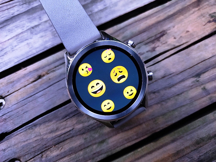 TicWatch C2 心得分享
