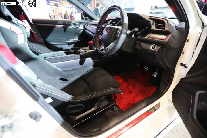 [分享] Tokyo Auto Salon 2019 - Mugen展區