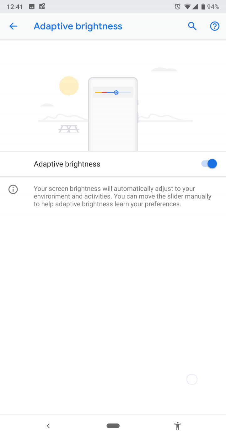點我看大圖 Google Pixel 3 XL & Android 9.0(Pie) 使用一個月心得