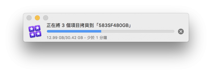 21 分鐘 SSD 連續讀寫狂操不掉速！ TEKQ 583 Superfast