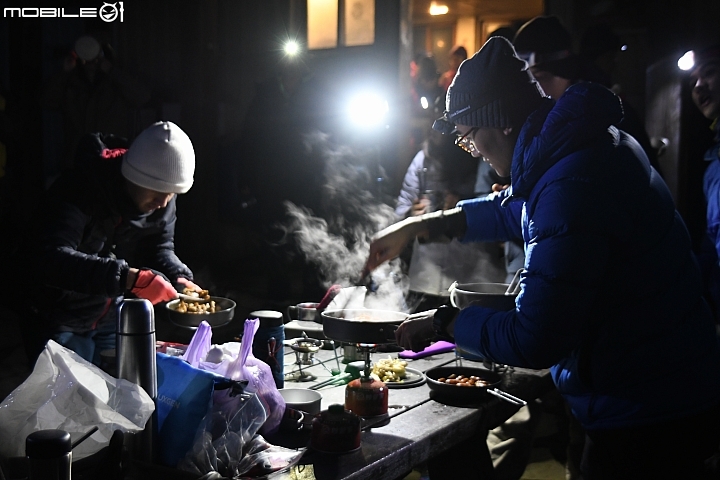 雪山主東峰-最動人心弦的大山之旅