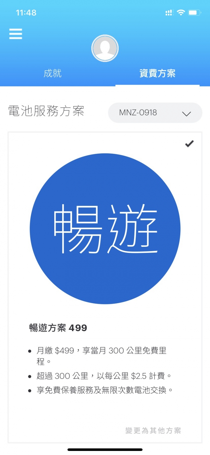 想被坑可以買gogoro