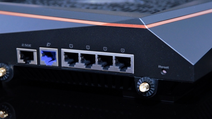 Router Rgtax1100 ASUS ASUS ROG Rapture GT-AX11000 開箱分享(實測候補) - Mobile01