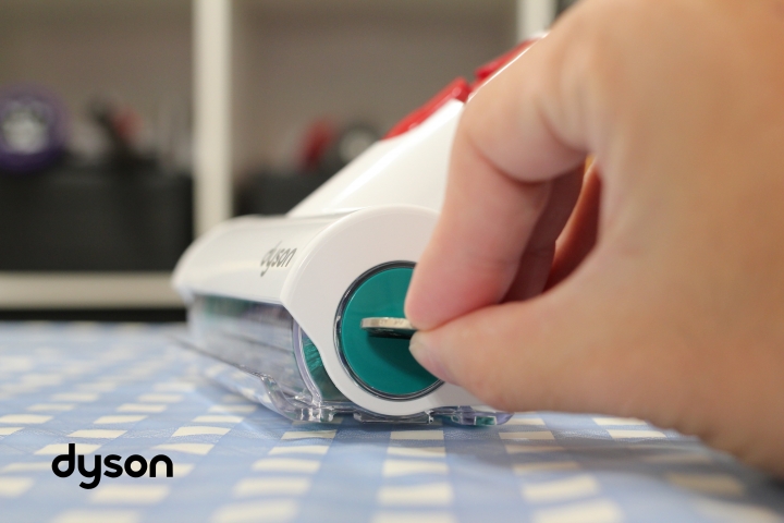 森利其淨｜Dyson V7 Mattress手持無線吸塵器體驗