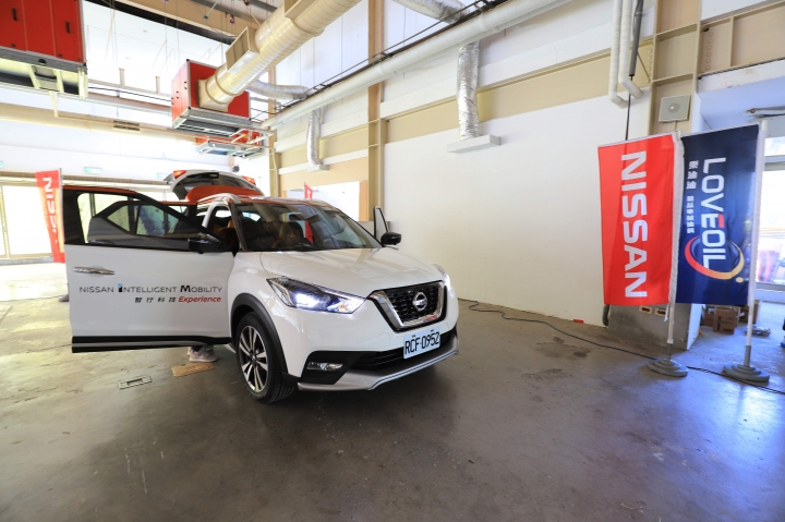 2018 NXTC(New X-Trail Club)全國大會師 活動花絮