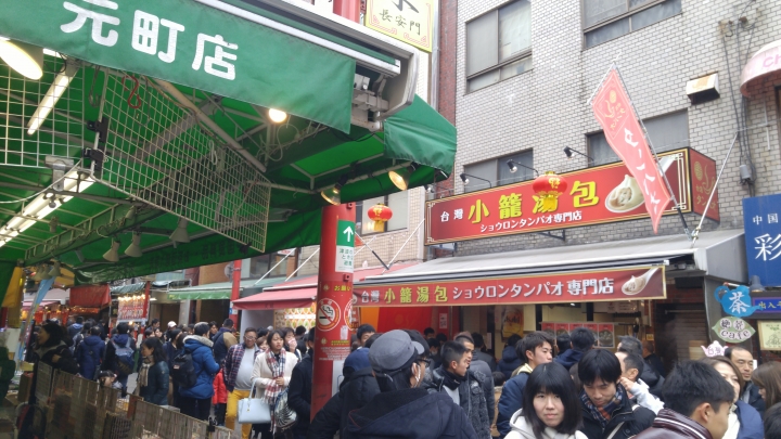 [2018.12.30-2019.01.01]兵庫県神戸市跨年散走之旅(嗯哼，大推神戶牛的鐵板燒太好吃啦！！！)