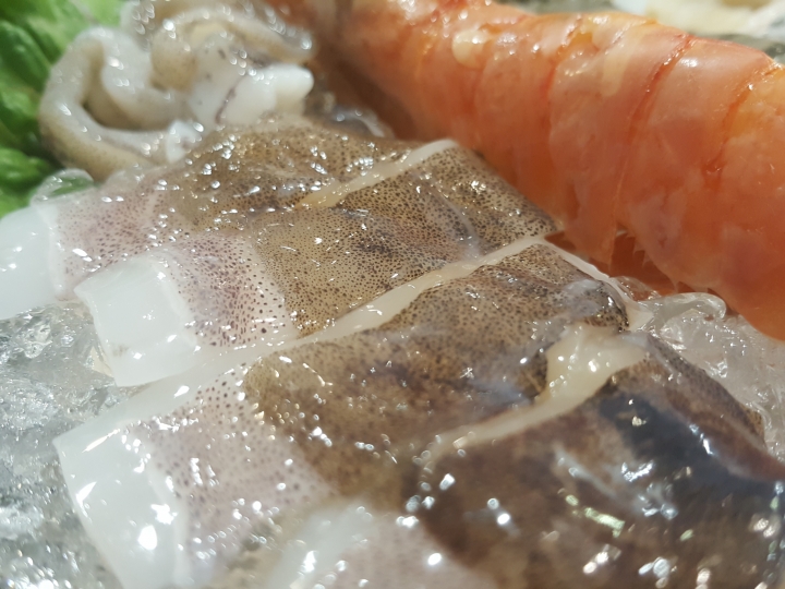 台中瀧厚和牛火鍋～A5等級 蠻划算的