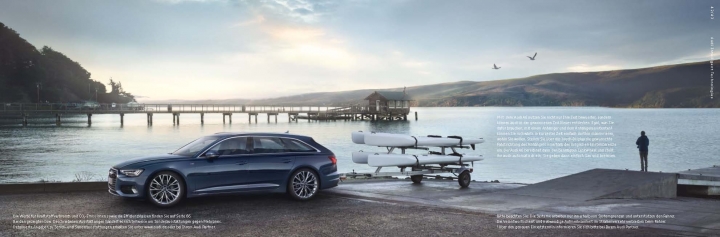 2019 A6 / A7 原廠目錄預賞