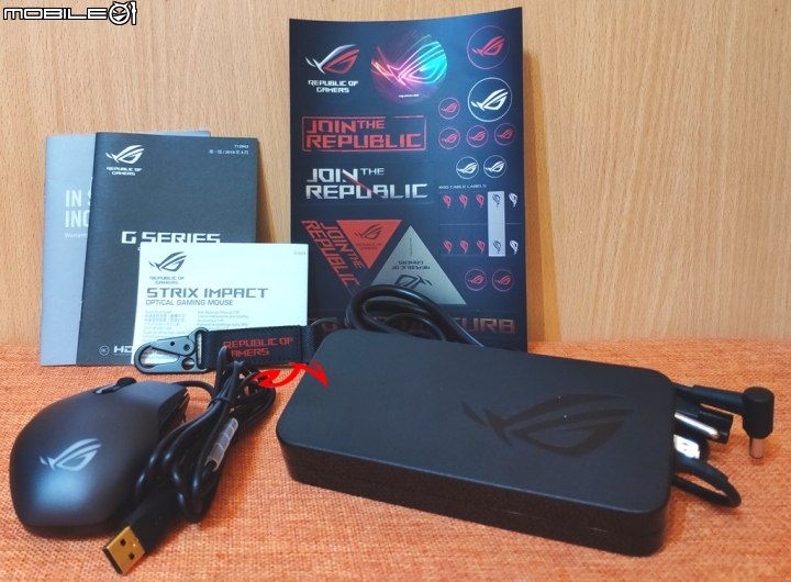 [ROG] Strix-Hero-II睥睨之眼駕臨 暢快打Game無極限