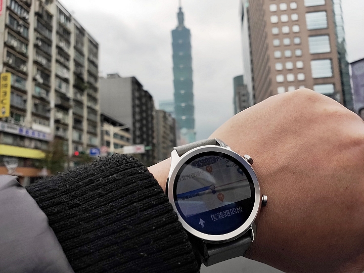 TicWatch C2 心得分享
