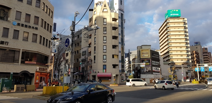 [2018.12.30-2019.01.01]兵庫県神戸市跨年散走之旅(嗯哼，大推神戶牛的鐵板燒太好吃啦！！！)