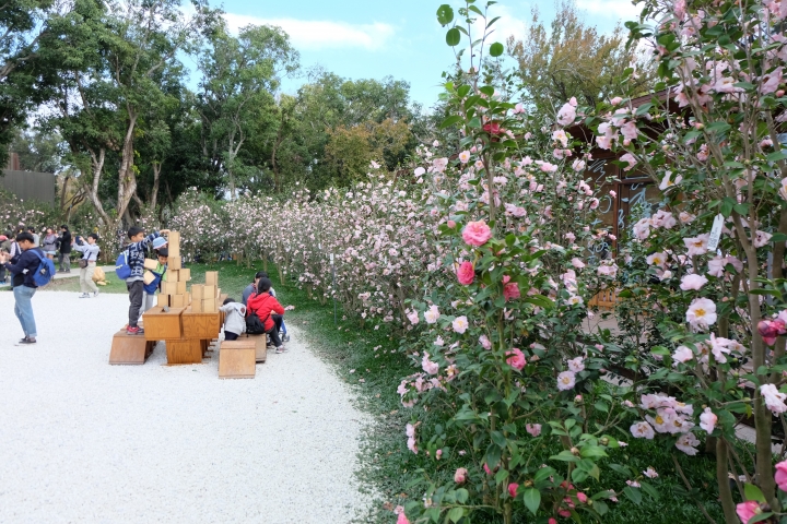 台中花博 后里森林園區