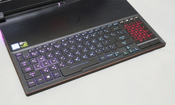 ROG Zephyrus S GX531 – 捏一把衝西風之神S！