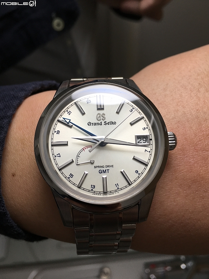 新年禮物 Grand Seiko