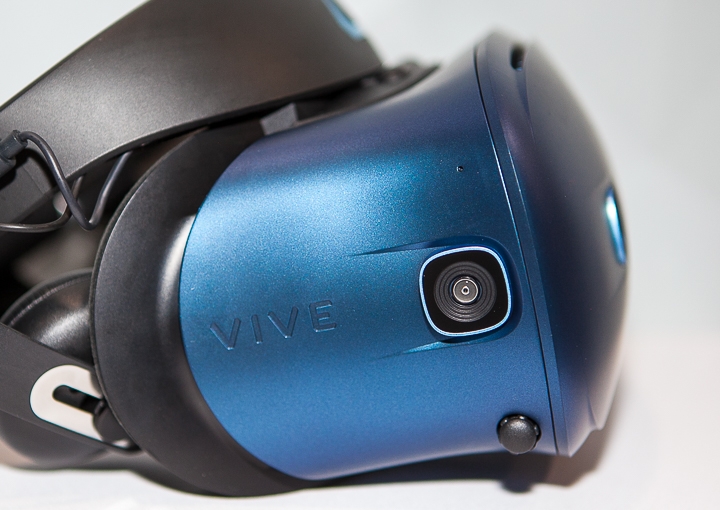 HTC公布VR新裝置VIVE Pro Eye與VIVE COSMOS！服務平台VIVEPORT Infinity將採無限量訂閱內容