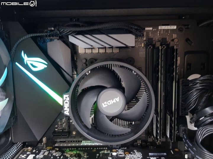 棄I投A的中階主機板霸主 ROG STRIX B450E GAMING 簡單開箱