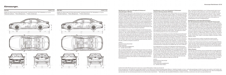 2019 A8 / Q8 原廠目錄預賞