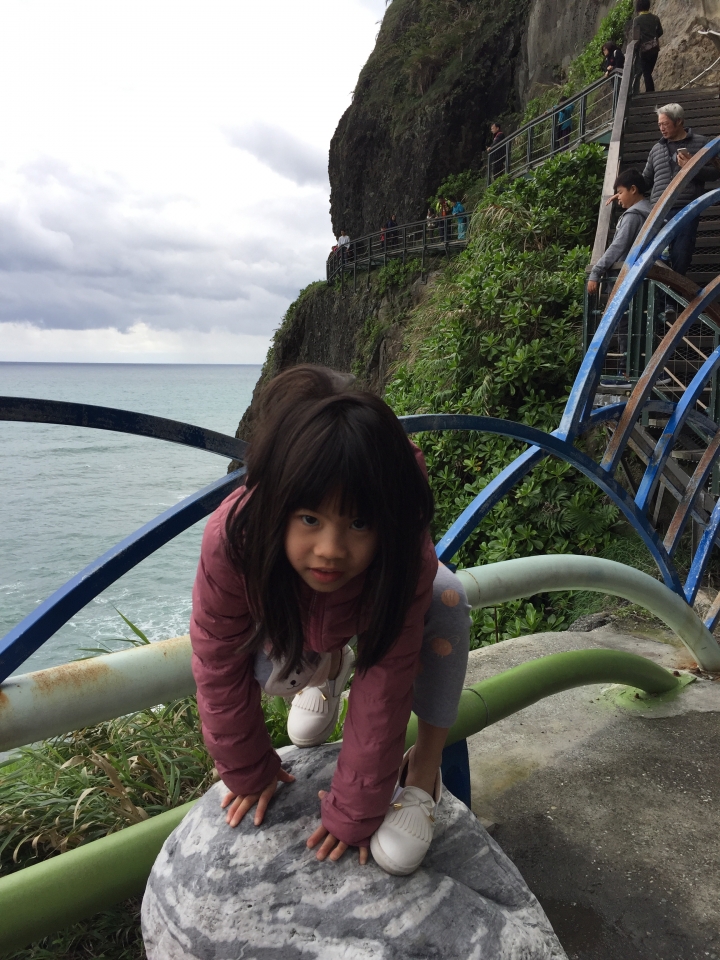 沈小紗的花蓮遊記20190127