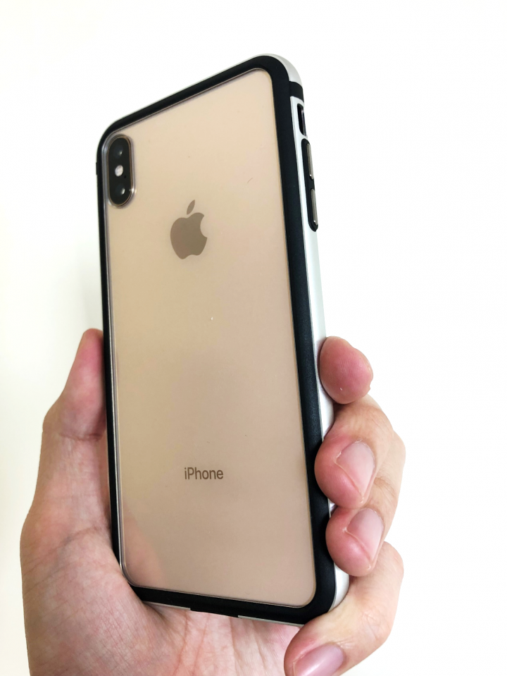 OVERDIGI XS Max鋁框開箱分享