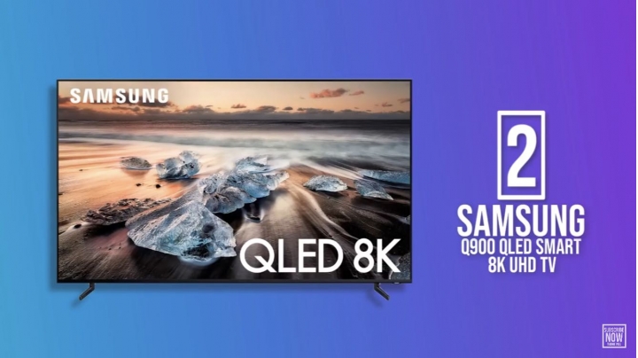 [榜單] 2019 年最優 8K 電視出爐！