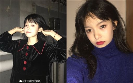 別再比對十年前照片陸18歲學生妹微微一笑「很初戀」！