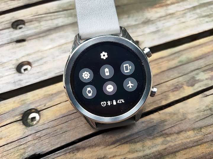 TicWatch C2 心得分享