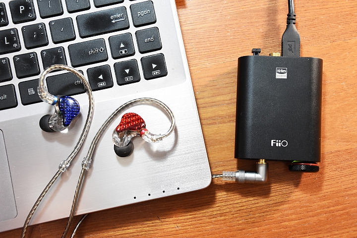 [開箱] FiiO FA7 動聽且令人愛不釋手的樓氏四單元動鐵MMCX可換線耳機
