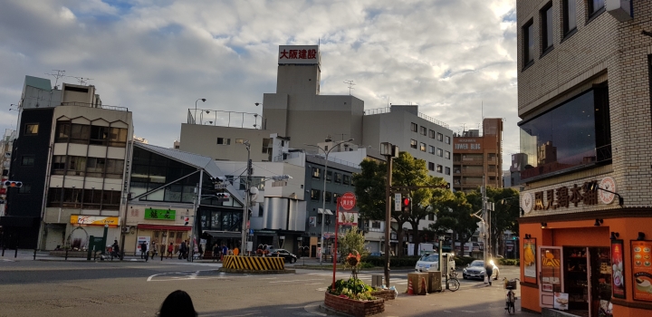 [2018.12.30-2019.01.01]兵庫県神戸市跨年散走之旅(嗯哼，大推神戶牛的鐵板燒太好吃啦！！！)