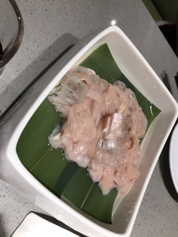 海底撈火鍋 慶城店