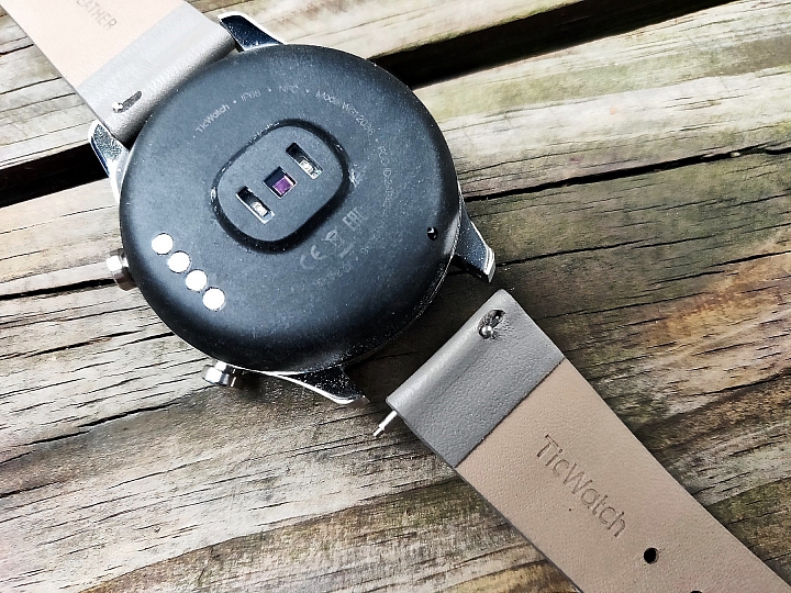 TicWatch C2 心得分享