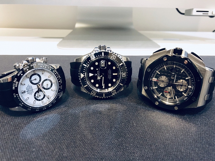 Daytona 116500 開箱