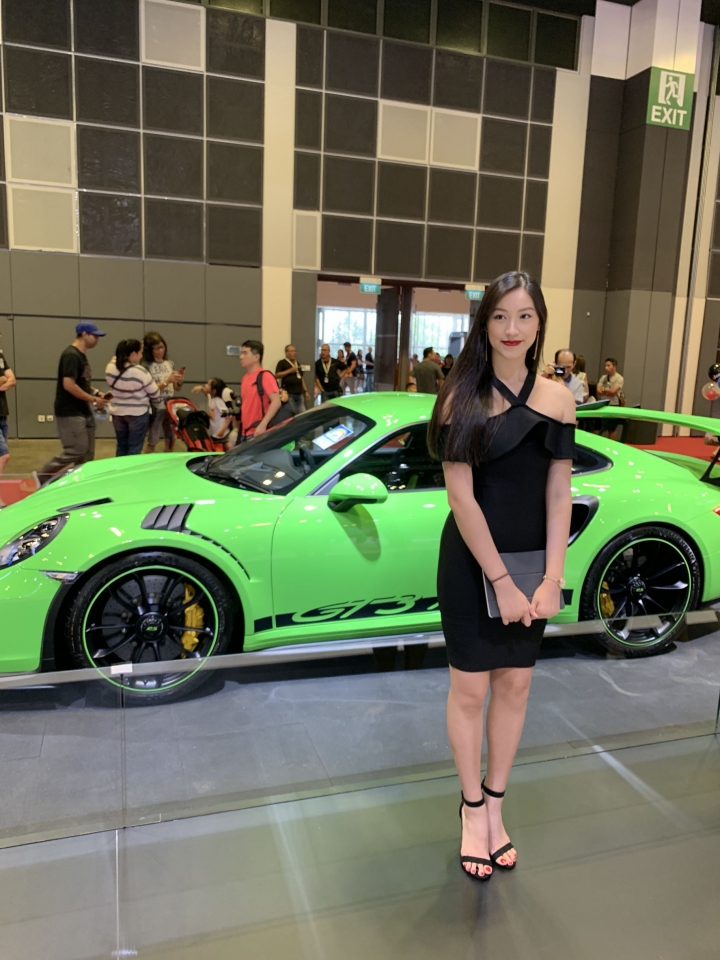 2019新加坡車展小分享及小心得