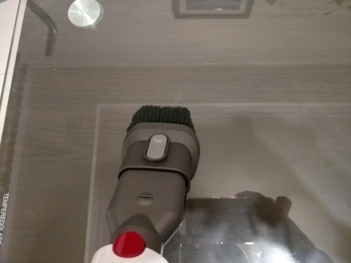 Dyson V7 Mattress清理過程一級棒-塵蟎散退-過敏不再愁