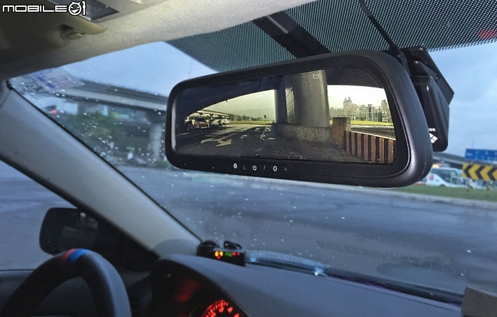 Mazda 6 裝 多功能數位後視鏡(開箱)